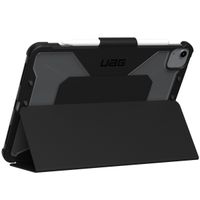 UAG Coque Plyo iPad Air 11 pouces (2024) M2 / Air 5 (2022) / Air 4 (2020) / Pro 11 (2020 / 2018) - Noir / Ice