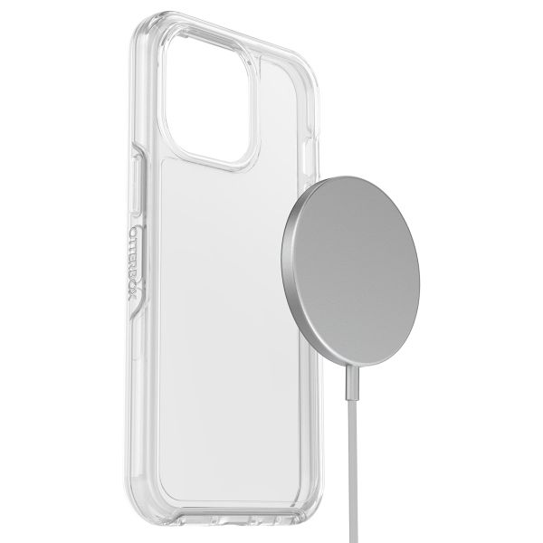 OtterBox Coque Symmetry Clear iPhone 13 Pro - Transparent