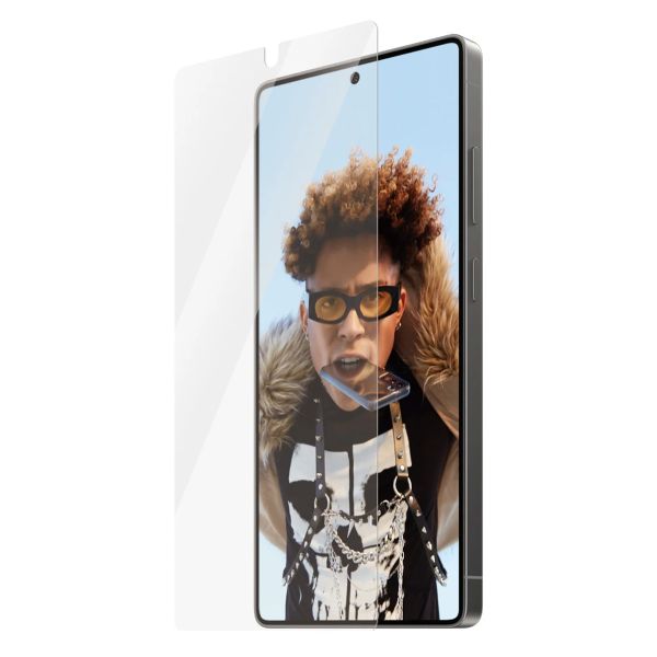 SAFE by PanzerGlass Protection d'écran Ultra-Wide Fit avec applicateur Samsung Galaxy S25 Ultra
