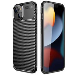 imoshion Coque silicone Carbon Apple iPhone 14 Plus - Noir