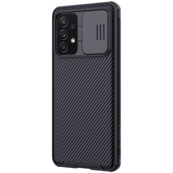 Nillkin Coque CamShield Pro Samsung Galaxy A52(s) (5G/4G) - Noir