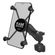 RAM Mounts X-Grip® avec Torque montage sur guidon Support de téléphone vélo/moto/scooter - Universel - Grand - Noir