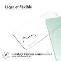 imoshion Shockproof Case OnePlus Nord CE5 - Transparent