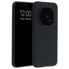 imoshion Coque Couleur Xiaomi Redmi Note 15 Pro Plus (5G) - Noir