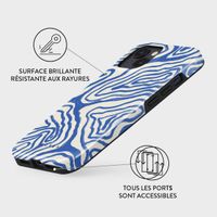 Burga Coque arrière Tough Apple iPhone 13 - Seven Seas