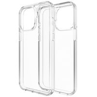 ZAGG Coque Crystal Palace Apple iPhone 15 Pro Max - Clear