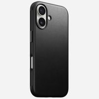 Nomad Coque Modern Leather iPhone 16 - Black