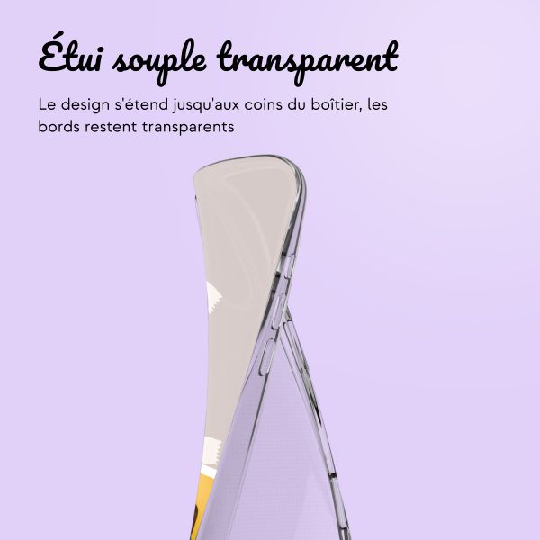 Coque avec votre propre photo et/ou texte Apple iPhone 16 - Filmrol nummer 1