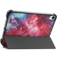 imoshion Coque tablette Design Trifold iPad Mini 6 (2021) - Space