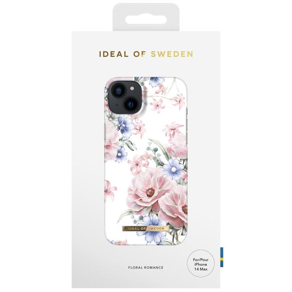 iDeal of Sweden Coque Fashion iPhone 14 Plus - Floral Romance