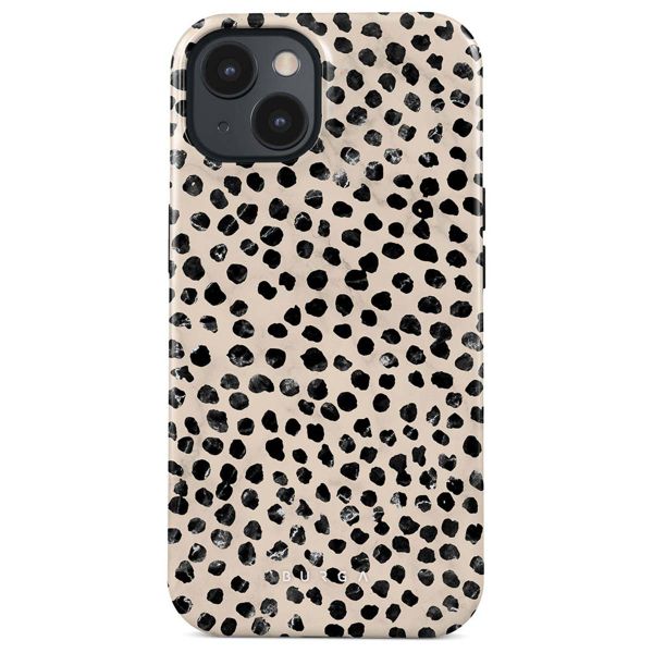 Burga Coque arrière Tough iPhone 15 Plus - Almond Latte