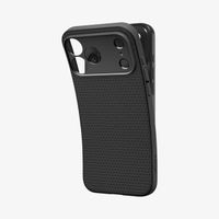 Spigen Coque Liquid Air™ Apple iPhone 17 Pro Max - Matte Black