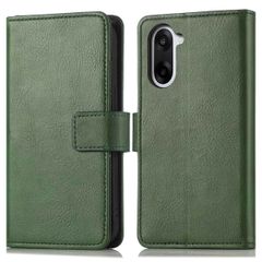 imoshion Étui de télephone portefeuille OnePlus Nord CE5 - Vert