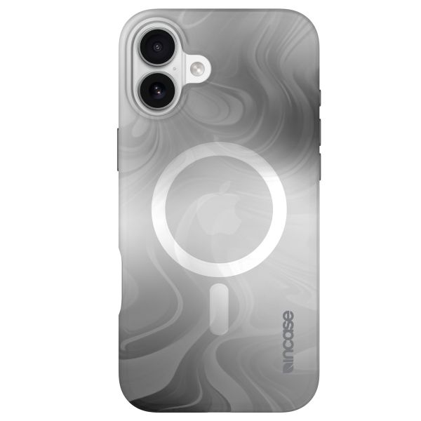 Incase Coque Halo MagSafe Apple iPhone 16 Plus - Oil Slick Smoke