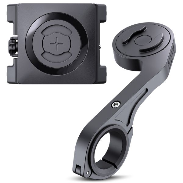 SP Connect Roadbike Bundle Universal Clamp SPC+ - Support de téléphone pour vélo - Noir