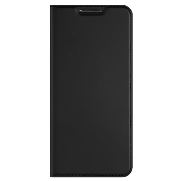 Dux Ducis Étui de téléphone Slim Xiaomi Redmi Note 10 (4G) / Note 10S - Noir