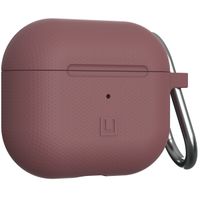 UAG ﻿Étui  en silicone DOT Apple AirPods 3 (2021) - Rouge