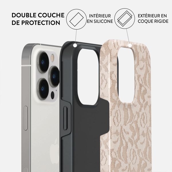 Burga Coque arrière Tough iPhone 14 Pro Max - Gone Country