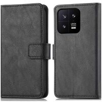 imoshion Étui de télephone portefeuille Xiaomi 13 Pro - Noir