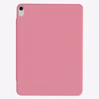 Pomologic BookCover Apple iPad 11 (2025) 11 pouces A16 / iPad 10 (2022) 10.9 pouces - Old Pink