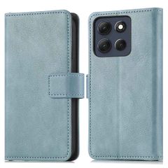 imoshion Étui de télephone portefeuille Motorola Moto G86 - Bleu clair