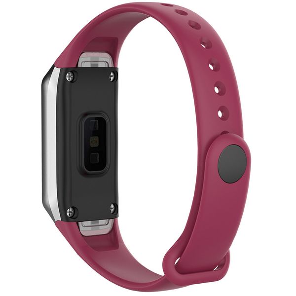 imoshion Bracelet silicone Samsung Galaxy Fit - Rouge