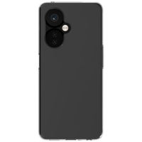 Coque silicone OnePlus Nord CE 3 Lite (5G) - Transparent