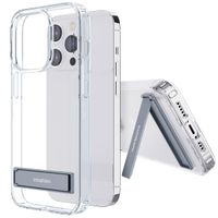 imoshion ﻿Coque Stand Apple iPhone 13 Pro - Transparent