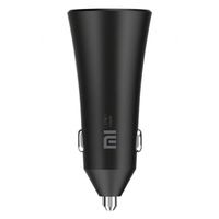 Xiaomi Chargeur de voiture original - Adaptateur de voiture - Double port USB - 37 watts - Noir