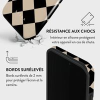 Burga Coque arrière Tough iPhone 14 Pro - Proper Uniform