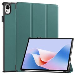 imoshion Coque tablette Trifold Huawei Matepad 11.5s / Huawei Matepad Air 11.5 - Vert foncé