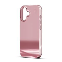 iDeal of Sweden Coque miroir Apple iPhone 17 - Mirror Rose Pink
