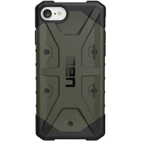 UAG Coque Pathfinder iPhone SE (2022 / 2020) / 8 / 7 / 6(s) - Vert