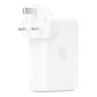 Apple Adaptateur secteur USB-C 140 W - Type G - Prise pour le Royaume-Uni - Blanc