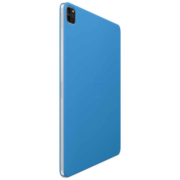 Apple Smart Folio Apple iPad Air 13 pouces (2025) M3 / (2024) M2 / iPad Pro 12.9 (2020/2021/2022) - Surf Blue