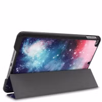 imoshion Coque tablette Apple iPad Mini 5 (2019) / Mini 4 (2015) - Space