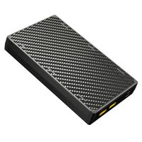 Nitecore NB20000 Gen3 | Batterie externe ultra-légère en fibre de carbone - 20.000 mAh