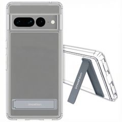 imoshion Coque Stand Google Pixel 7 Pro - Transparent