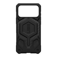 UAG Coque arrière Monarch Pro Apple iPhone 17 Pro - Carbon Fiber