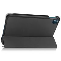 imoshion Coque tablette Trifold Nokia T10 - Noir