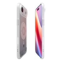 Spigen Coque Ultra Hybrid MagSafe Apple iPhone Air - Classic Silver