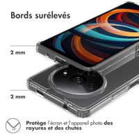 Accezz Coque Xtreme Impact Xiaomi Redmi A3 - Transparent