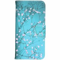 Coque silicone design Samsung Galaxy A7 (2018) - Blossom