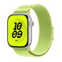 Apple Bracelet Nike Sport Loop Apple Watch Series 1 - 9 / SE (38/40/41 mm) - Volt Splash
