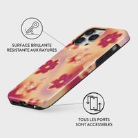 Burga Coque arrière Tough iPhone 14 Pro Max - Divine