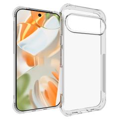 imoshion Shockproof Case Google Pixel 10 / 10 Pro - Transparent