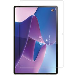 Accezz Protection d'écran premium en verre trempé Lenovo Tab P12 Pros