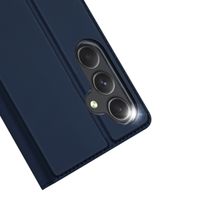 Dux Ducis Étui de téléphone Slim Samsung Galaxy A35 - Bleu foncé