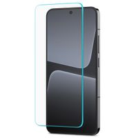 Spigen Protection d'écran en verre trempé GLAStR Slim + Applicator 2-pack Xiaomi 13