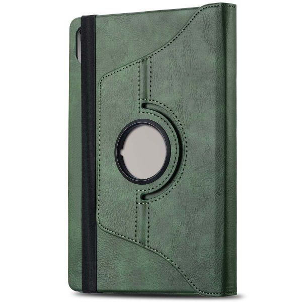 imoshion Coque tablette rotatif à 360° Lenovo Tab P12 - Vert